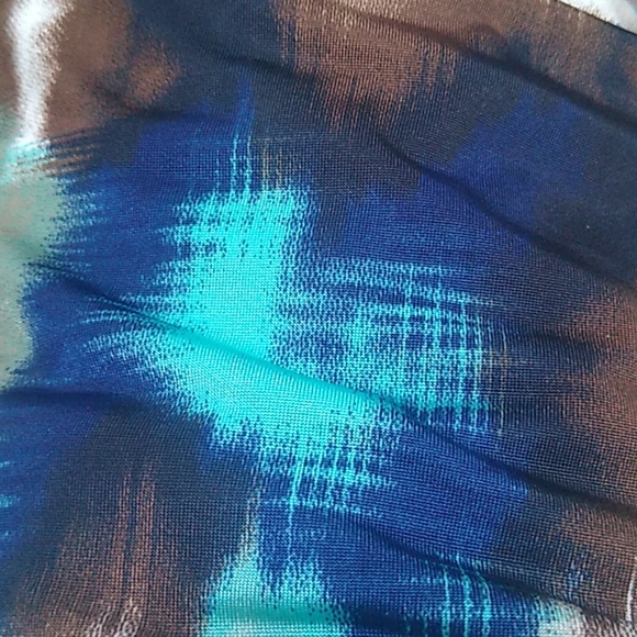 Dusak design multi color sleeveless shirt - Picture 6 of 7